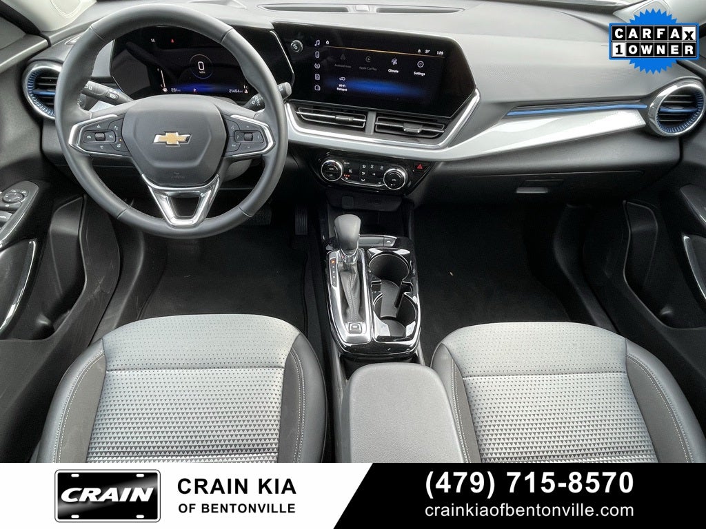 2025 Chevrolet Trax LT - CLEAN CARFAX / ONE OWNER