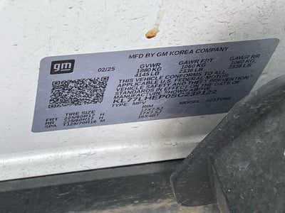 2025 Chevrolet Trax LT - CLEAN CARFAX / ONE OWNER