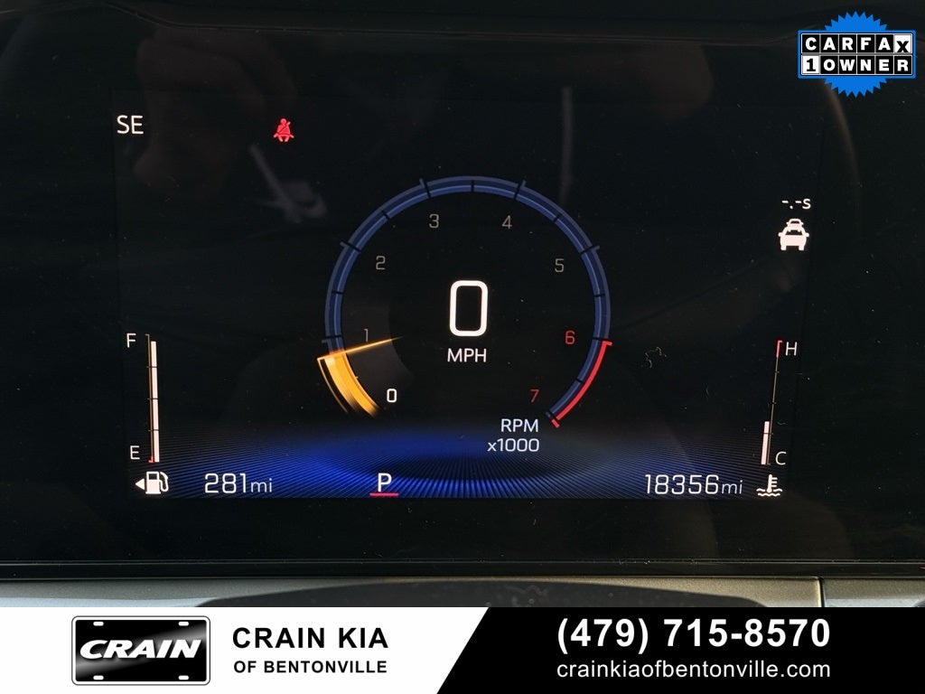 2025 Chevrolet Trax LT - CLEAN CARFAX / ONE OWNER