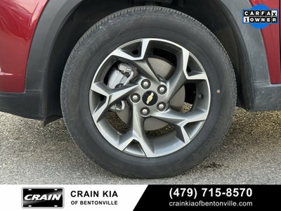2025 Chevrolet Trax LT - CLEAN CARFAX / ONE OWNER