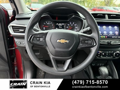 2021 Chevrolet TrailBlazer LT