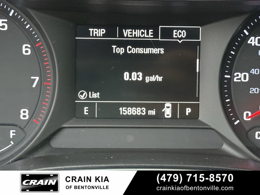 2021 Chevrolet TrailBlazer LT