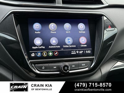 2021 Chevrolet TrailBlazer LT