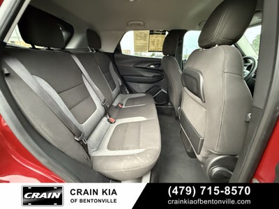 2021 Chevrolet TrailBlazer LT