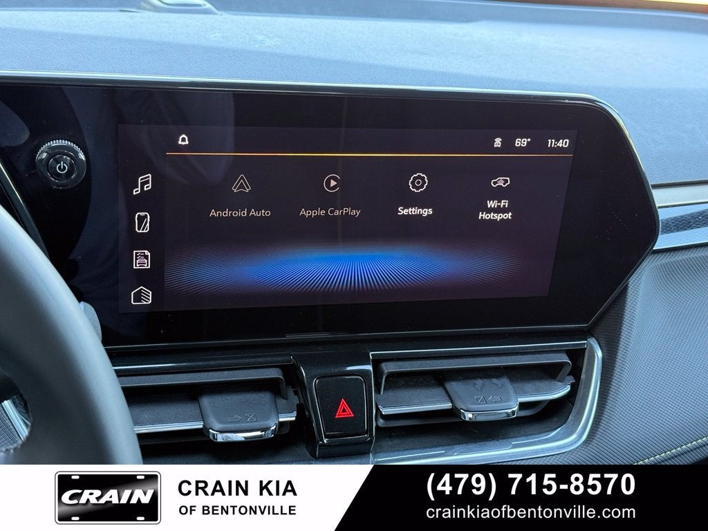 2024 Chevrolet TrailBlazer ACTIV - CLEAN CARFAX