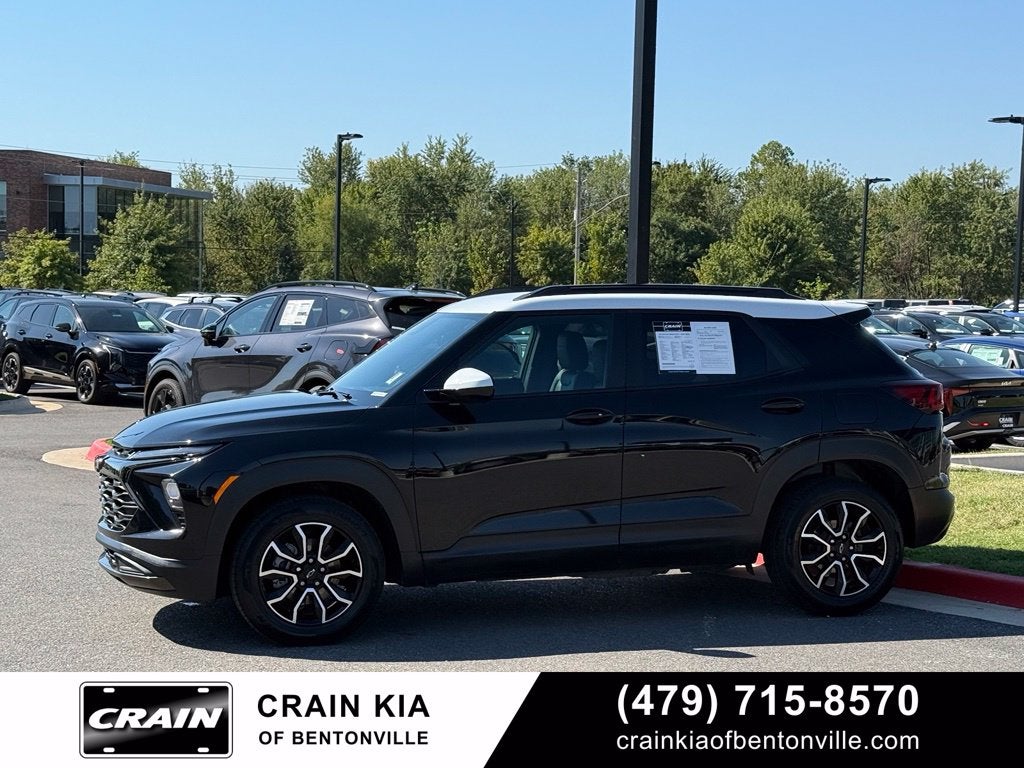 2024 Chevrolet TrailBlazer ACTIV - CLEAN CARFAX