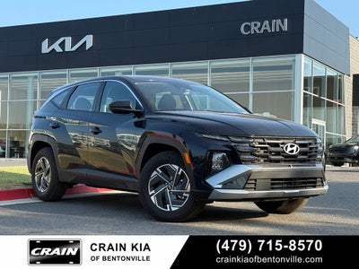 2026 Hyundai Tucson Hybrid Blue SE - AWD / CLEAN CARFAX / ONE OWNER