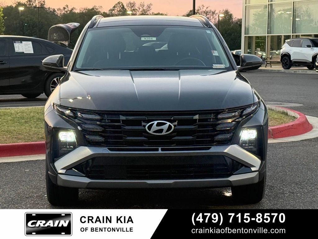 2025 Hyundai Tucson Hybrid SEL Convenience - AWD / PANORAMIC SUNROOF / CLEAN CARFAX