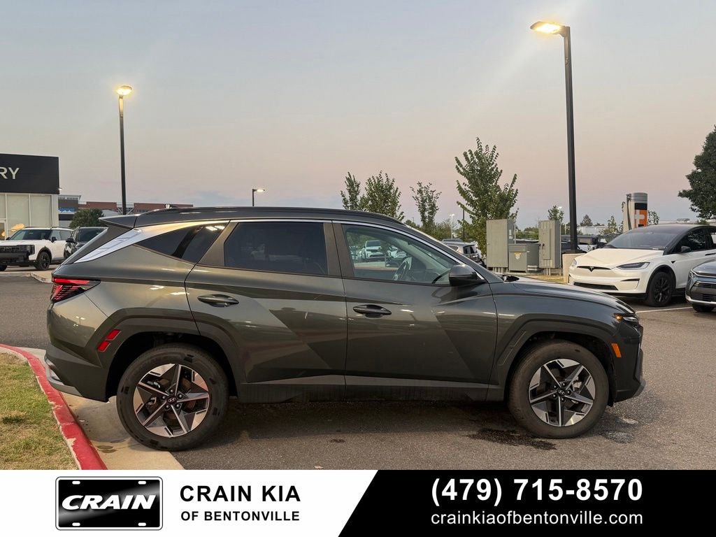 2025 Hyundai Tucson Hybrid SEL Convenience - AWD / PANORAMIC SUNROOF / CLEAN CARFAX