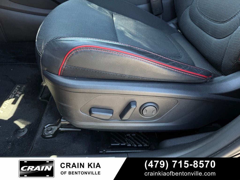 2022 Hyundai Tucson N Line - CLEAN CARFAX / ONE OWNER