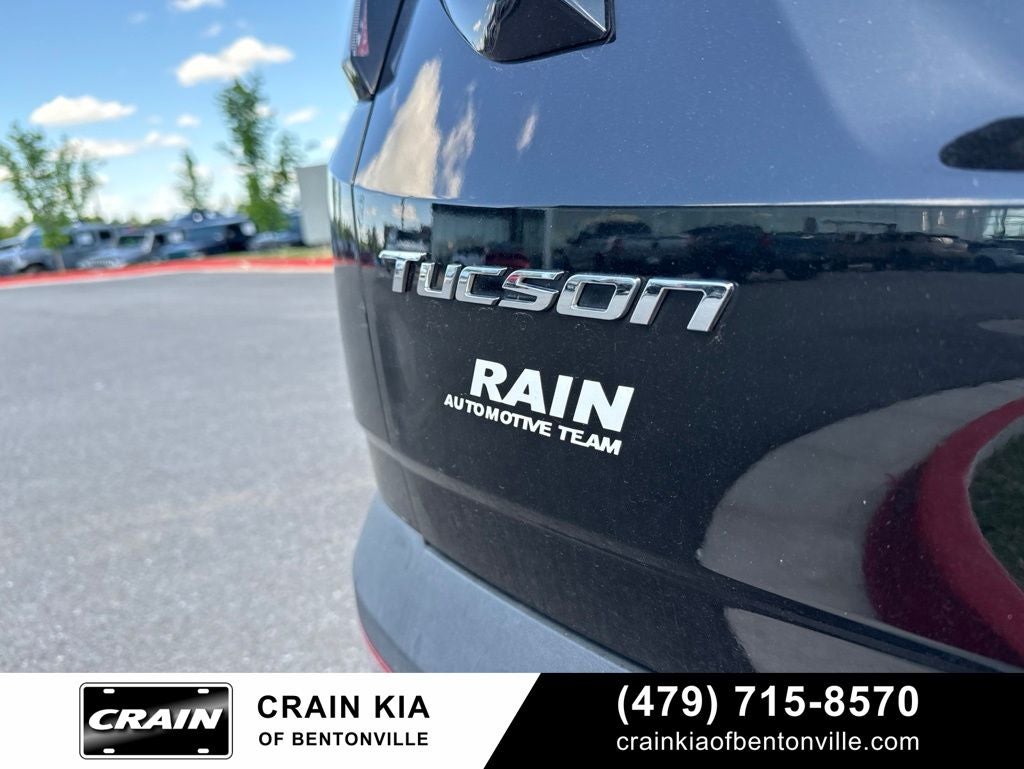 2022 Hyundai Tucson Hybrid SEL Convenience - PANORAMIC SUNROOF / ONE OWNER