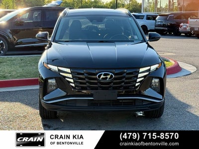2022 Hyundai Tucson Hybrid SEL Convenience - PANORAMIC SUNROOF / ONE OWNER
