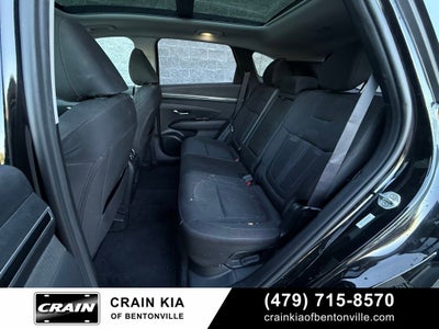 2022 Hyundai Tucson Hybrid SEL Convenience - PANORAMIC SUNROOF / ONE OWNER