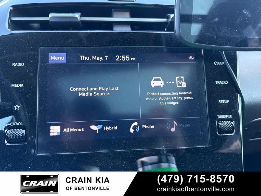 2022 Hyundai Tucson Hybrid SEL Convenience - PANORAMIC SUNROOF / ONE OWNER