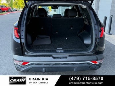 2022 Hyundai Tucson Hybrid SEL Convenience - PANORAMIC SUNROOF / ONE OWNER