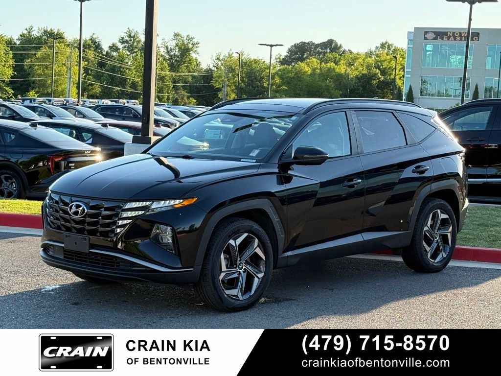 2022 Hyundai Tucson Hybrid SEL Convenience - PANORAMIC SUNROOF / ONE OWNER