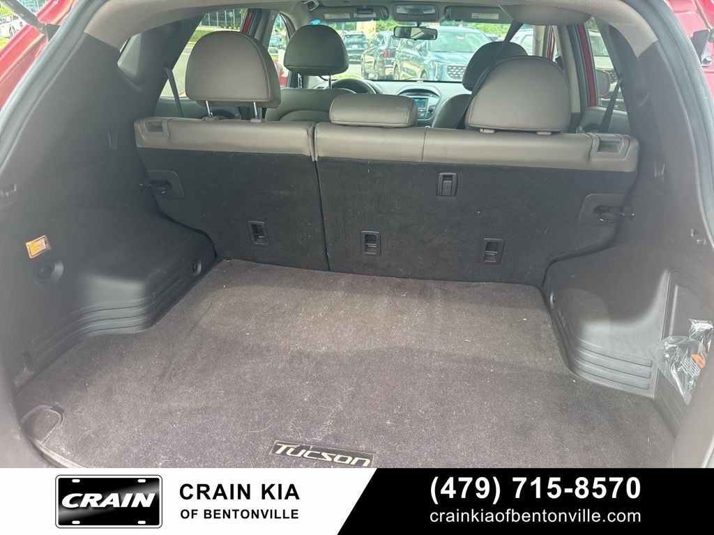 2015 Hyundai Tucson GLS - AWD / LOW MILES! / CLEAN CARFAX / ONE OWNER