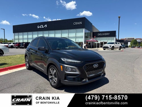 2018 Hyundai Kona Limited - SUNROOF / LEATHER
