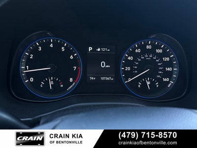 2018 Hyundai Kona Limited - SUNROOF / LEATHER