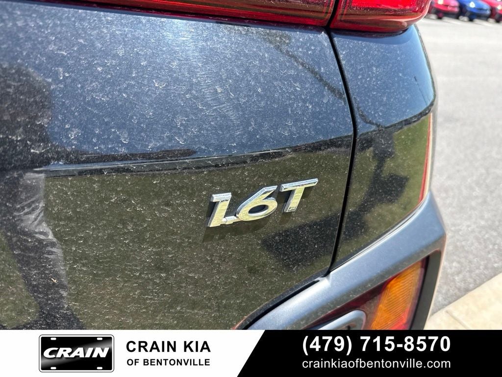2018 Hyundai Kona Limited - SUNROOF / LEATHER