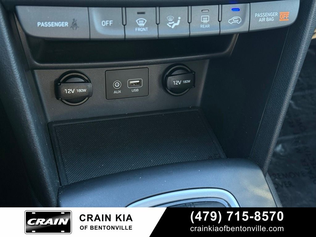 2018 Hyundai Kona Limited - SUNROOF / LEATHER