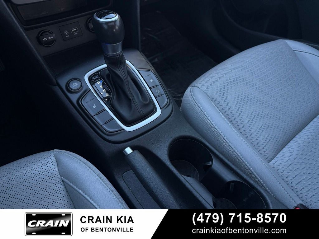 2018 Hyundai Kona Limited - SUNROOF / LEATHER