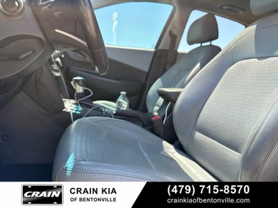 2018 Hyundai Kona Limited - SUNROOF / LEATHER