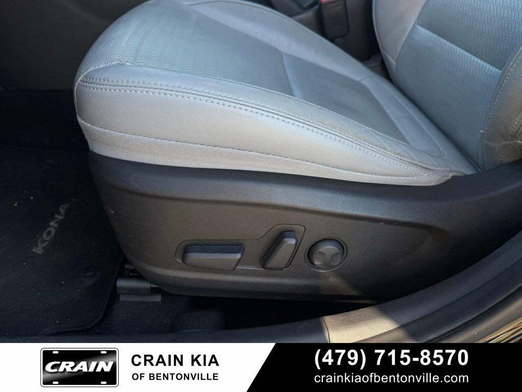 2018 Hyundai Kona Limited - SUNROOF / LEATHER