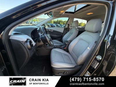 2018 Hyundai Kona Limited - SUNROOF / LEATHER