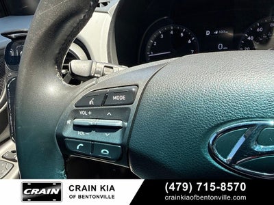 2018 Hyundai Kona Limited - SUNROOF / LEATHER