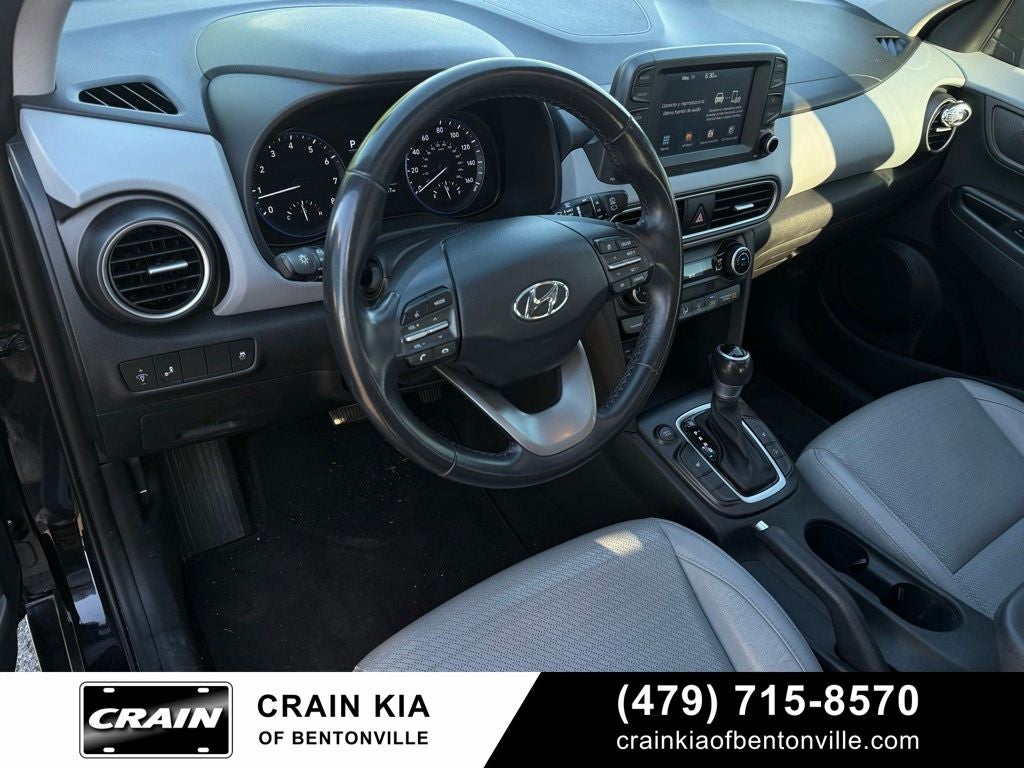 2018 Hyundai Kona Limited - SUNROOF / LEATHER