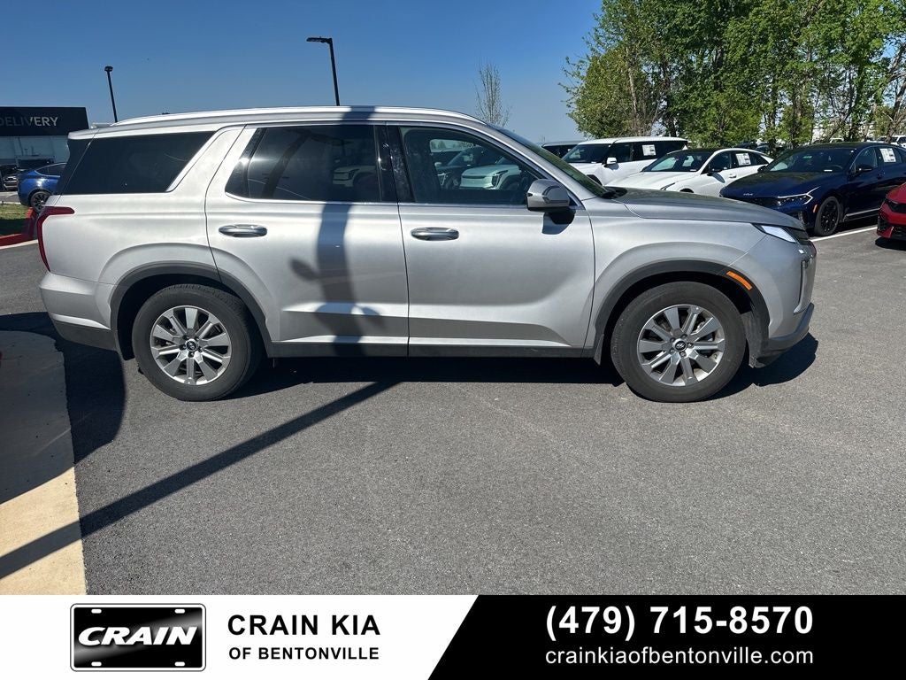 2025 Hyundai Palisade SEL - CLEAN CARFAX / ONE OWNER