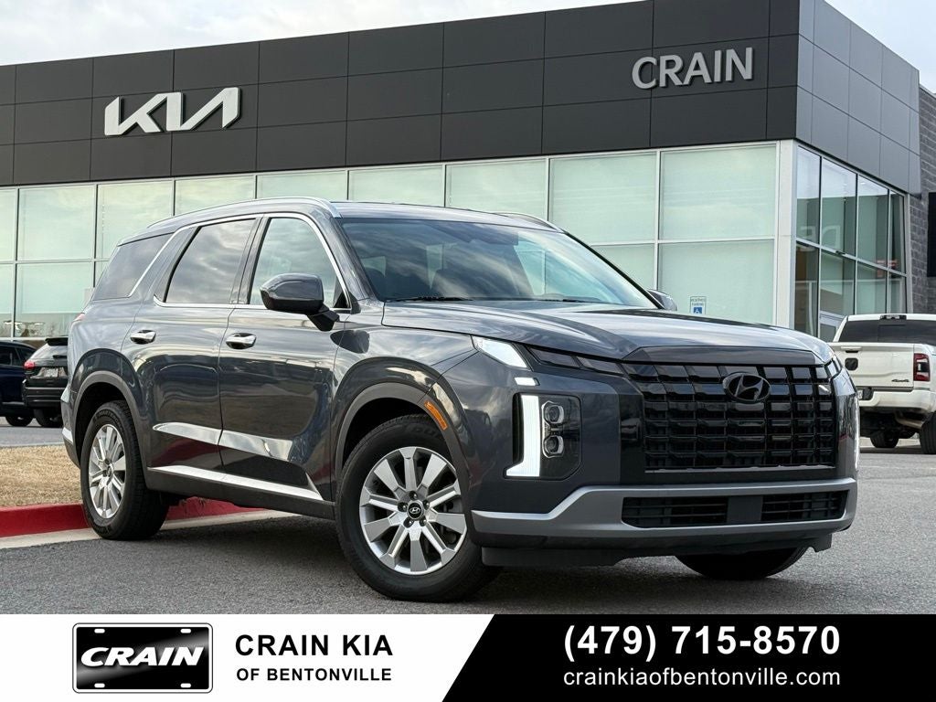 2025 Hyundai Palisade SEL - AWD / CLEAN CARFAX / ONE OWNER