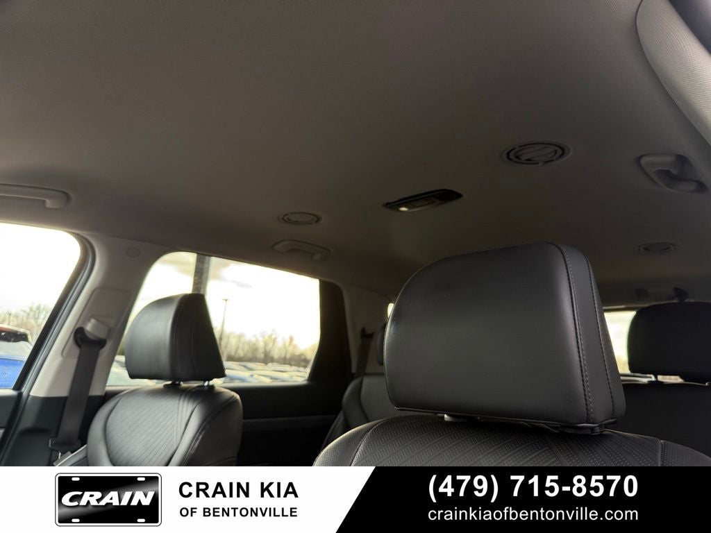 2025 Hyundai Palisade SEL - AWD / CLEAN CARFAX / ONE OWNER