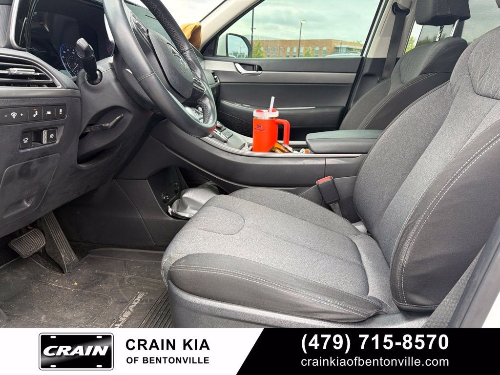 2021 Hyundai Palisade SEL - CARFAX ONE OWNER