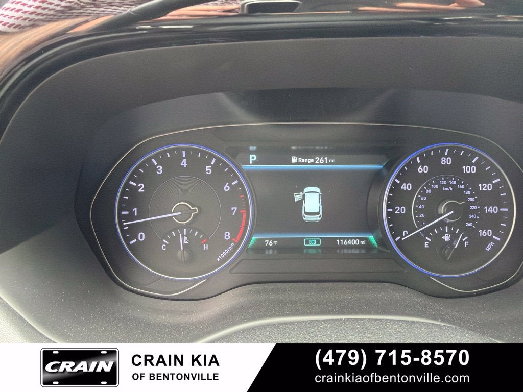 2021 Hyundai Palisade SEL - CARFAX ONE OWNER