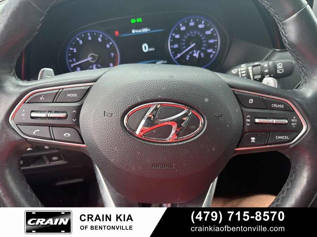 2021 Hyundai Palisade SEL - SUNROOF / CLEAN CARFAX