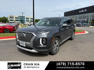 2021 Hyundai Palisade SEL - AWD / SUNROOF