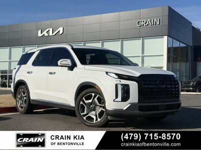 2023 Hyundai Palisade Limited - SUNROOF / CLEAN CARFAX