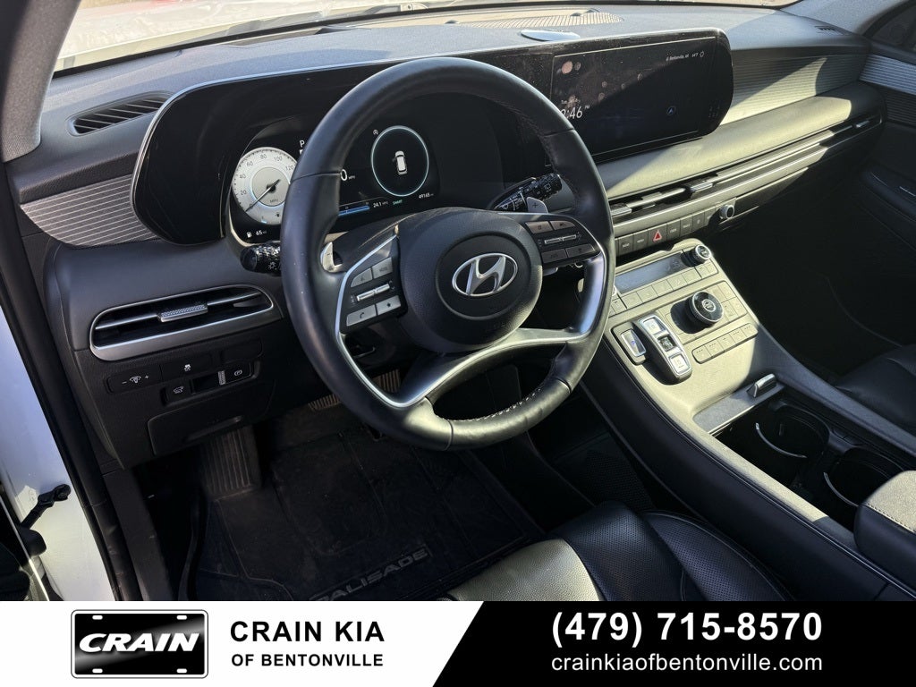 2023 Hyundai Palisade Limited - SUNROOF / CLEAN CARFAX