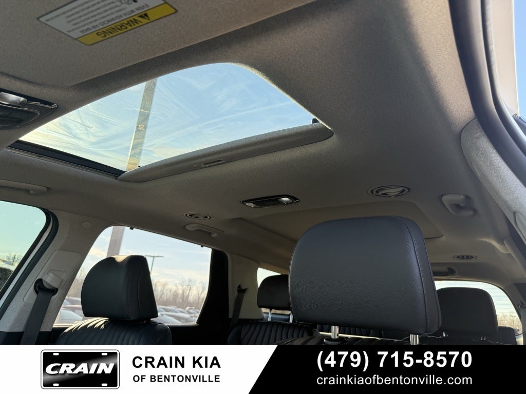 2023 Hyundai Palisade Limited - SUNROOF / CLEAN CARFAX