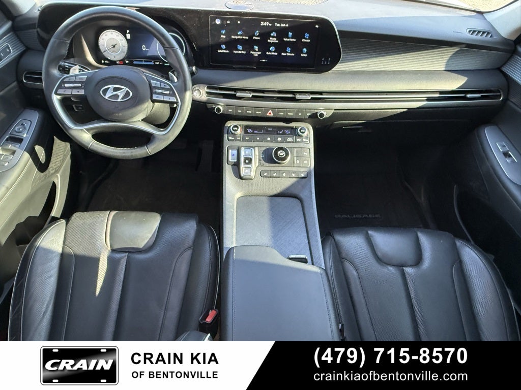 2023 Hyundai Palisade Limited - SUNROOF / CLEAN CARFAX