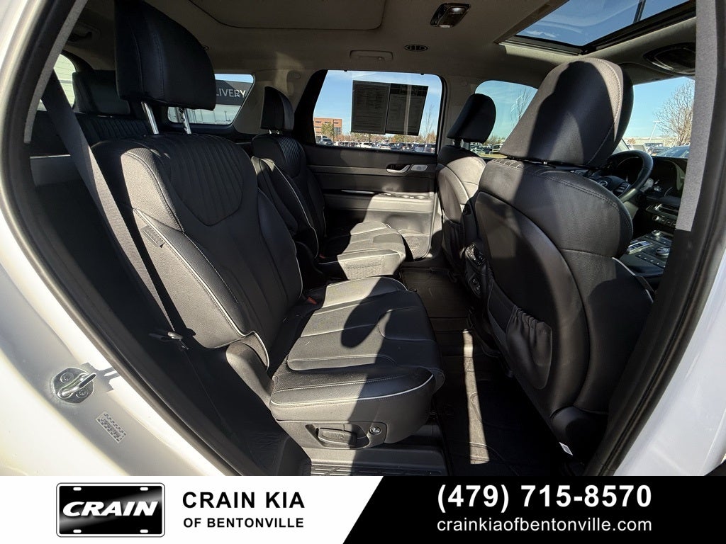 2023 Hyundai Palisade Limited - SUNROOF / CLEAN CARFAX