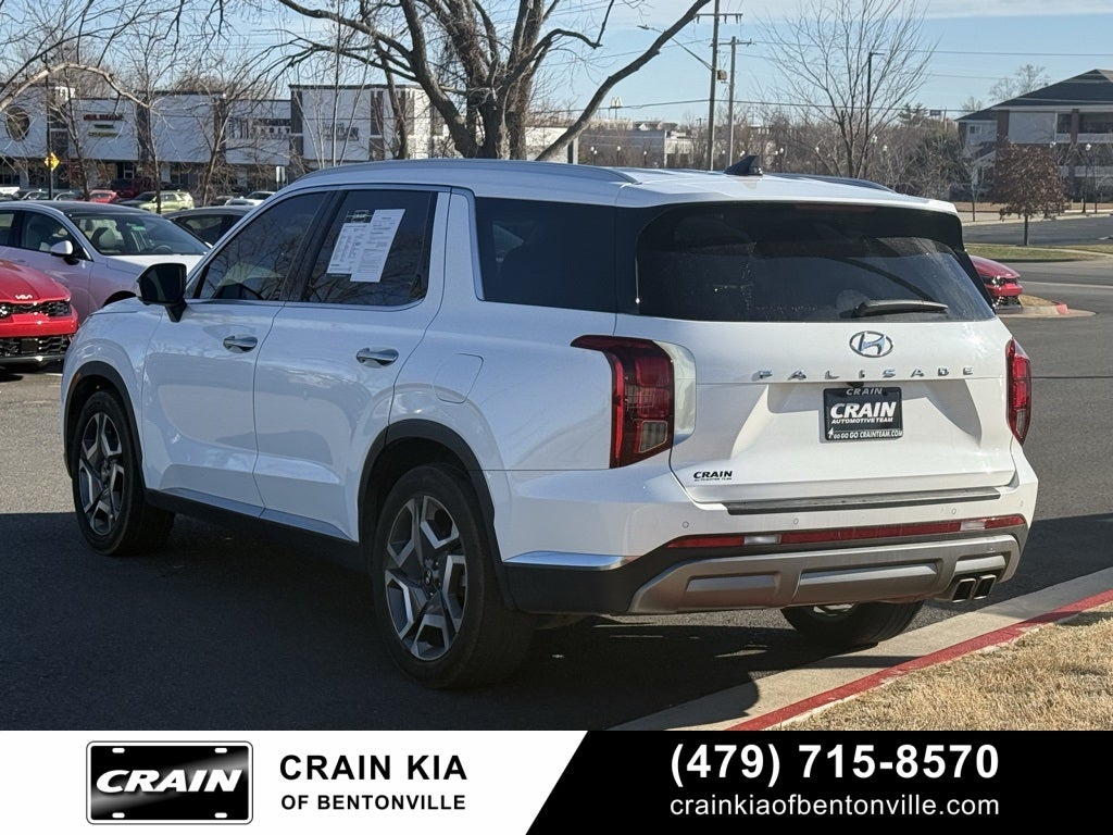 2023 Hyundai Palisade Limited - SUNROOF / CLEAN CARFAX