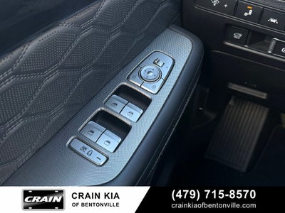 2020 Hyundai Palisade Limited - CARFAX ONE OWNER / DUAL SUNROOF