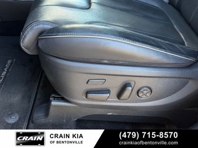 2020 Hyundai Palisade Limited - CARFAX ONE OWNER / DUAL SUNROOF