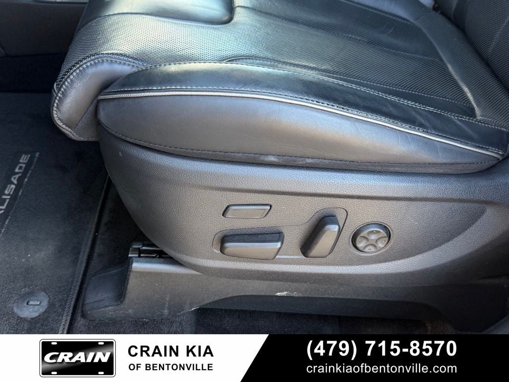 2020 Hyundai Palisade Limited - CARFAX ONE OWNER / DUAL SUNROOF