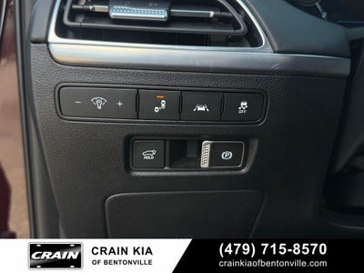 2020 Hyundai Palisade Limited - CARFAX ONE OWNER / DUAL SUNROOF