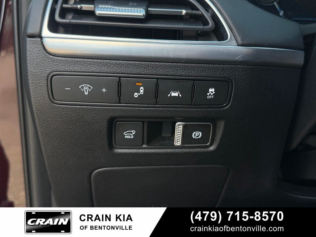 2020 Hyundai Palisade Limited - CARFAX ONE OWNER / DUAL SUNROOF