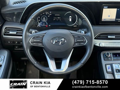 2020 Hyundai Palisade Limited - CARFAX ONE OWNER / DUAL SUNROOF